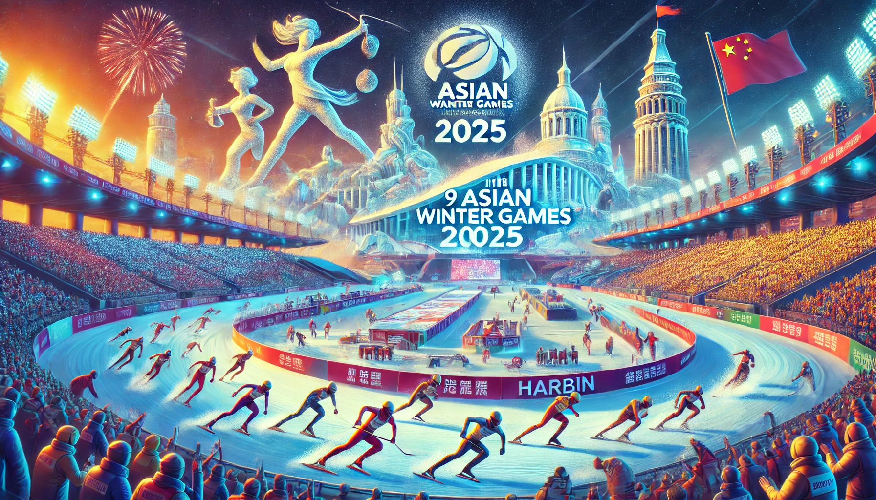 9-മത് ഏഷ്യൻ വിന്റർ ഗെയിംസ്, 2025