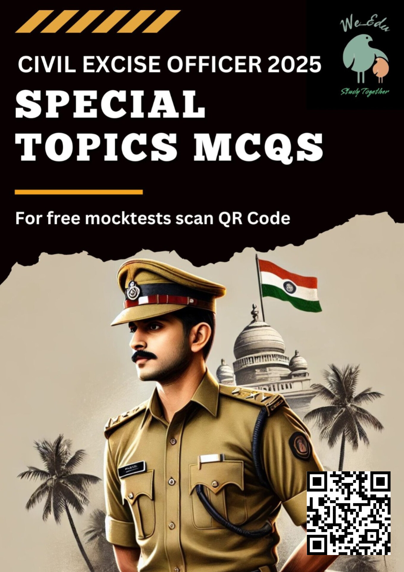 Civil Excise Officer Special Topic MCQ