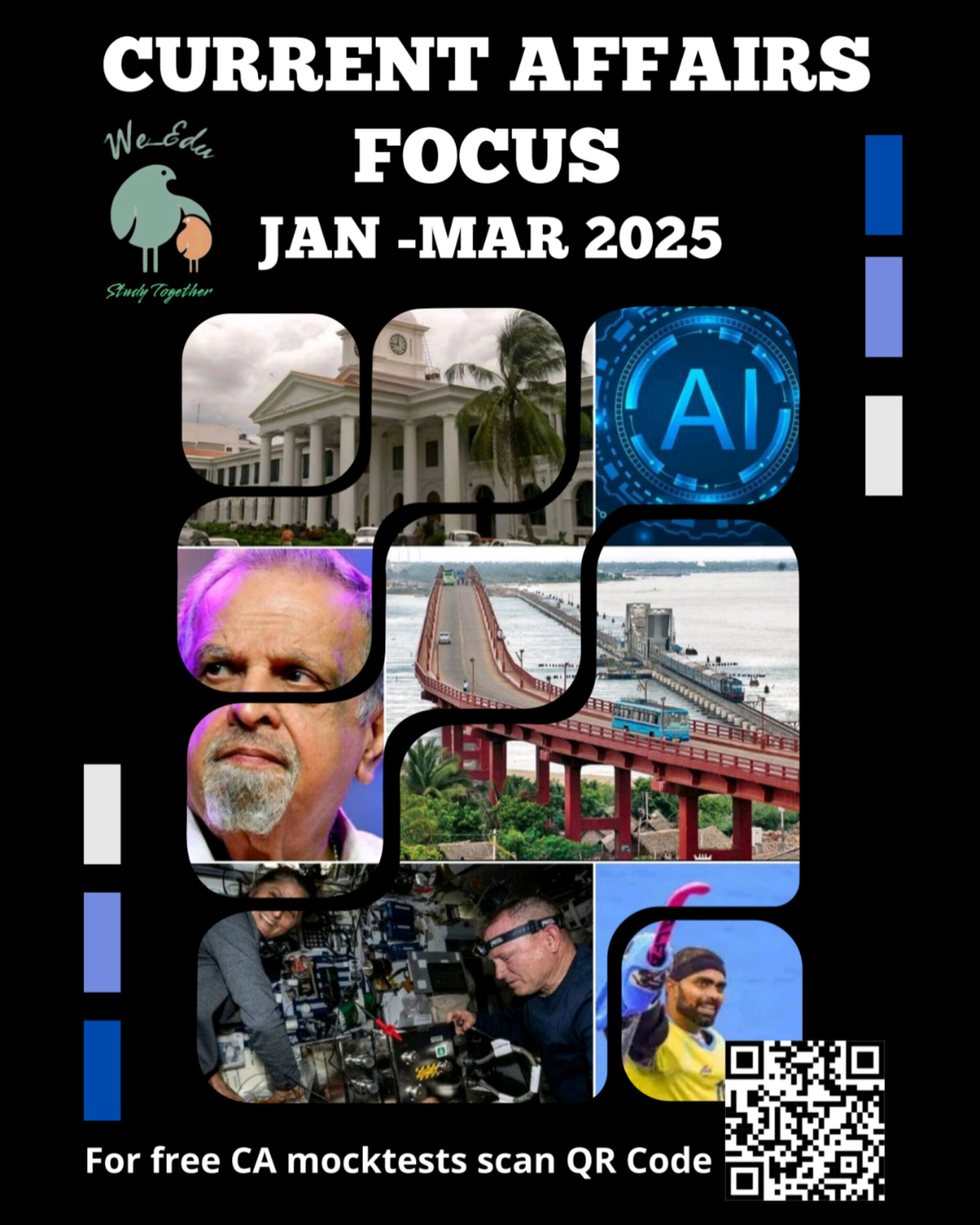 Current Affair pdf 2025(JAN – MAR)
